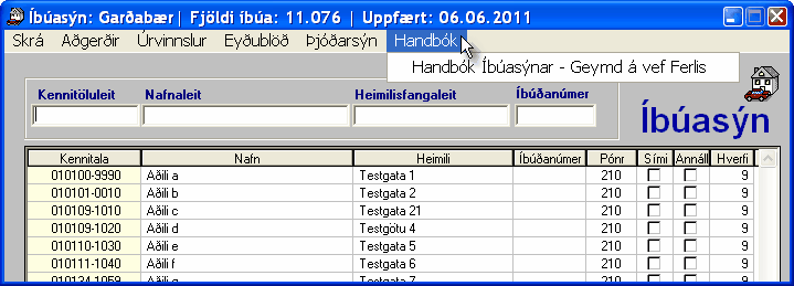 handbok