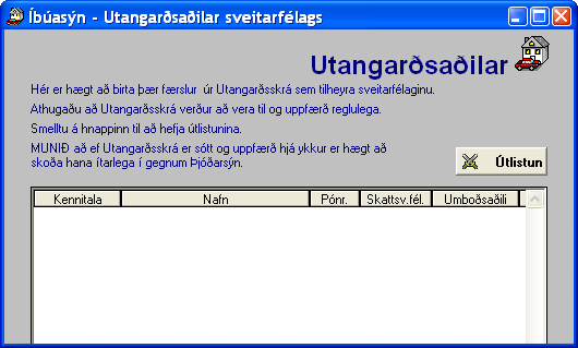 urvinnslur_utangardsskra