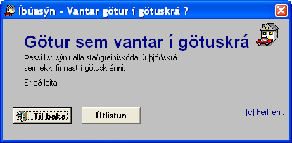 urvinnslur_vantar_gotur